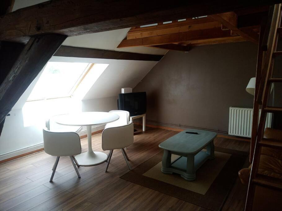 Terres De Saone Apartment Ecuelles  Exterior foto